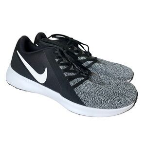 Nike Mens Varsity Compete Trainer AA7064-001 Gray Running Sneakers Size 11.5